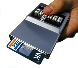 another new high tech wallet,, | EDCForums