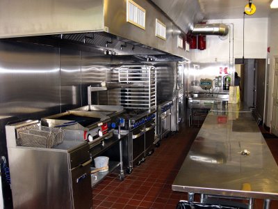 Commercial Property : Commercial Kitchen Rental