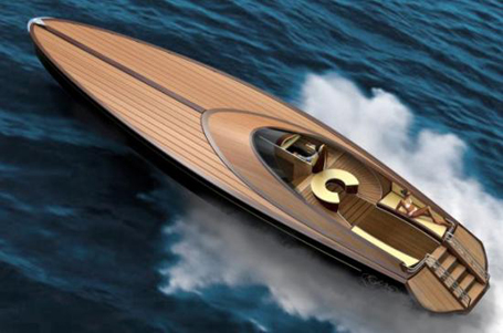Luxury Speed Boats