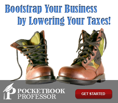 Pocketbook Professor Business Expense Tracking and Training