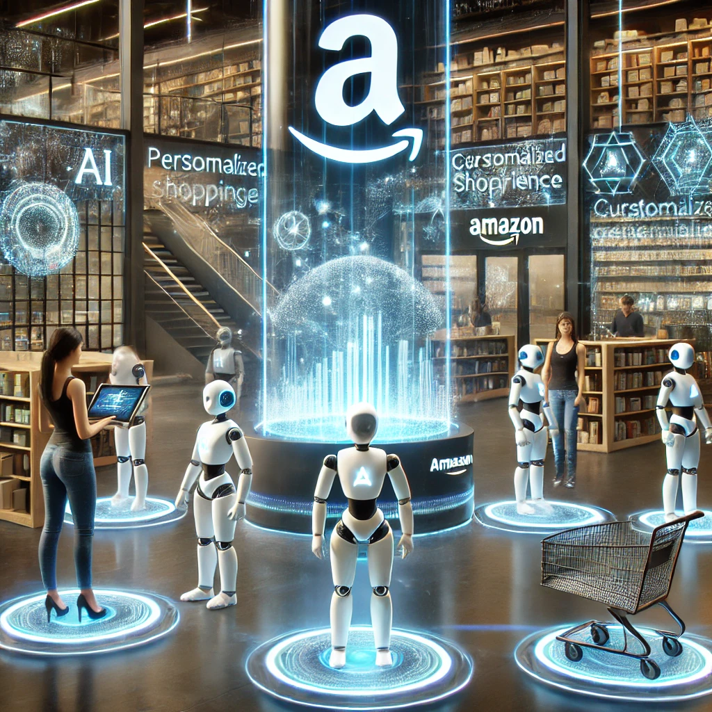 Amazon’s AI-Powered Future