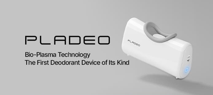 PlaDeo: The Plasma-Powered Deodorant Device That Could Make Traditional Sprays Obsolete
