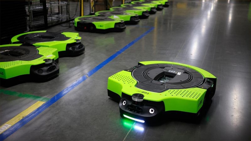 Amazon’s Agentic AI: Empowering Robots to Understand and Act on Human Commands